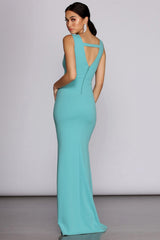 Miriam Lady In Dress Oshnow