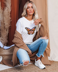 Monarch Cotton Eco Blend Tee Oshnow