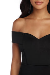 My Go-To Asymmetrical Dress Oshnow