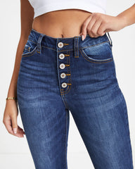 Nashville High Rise Skinny