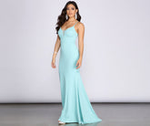 Nevaeh Formal Lattice Mesh Dress Oshnow