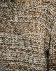 Nicoletta Knit Sweater Oshnow