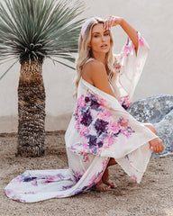 Pemberton Floral Duster Kimono Oshnow