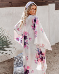 Pemberton Floral Duster Kimono Oshnow