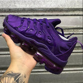 Plus Air Cushion Purple Sneakers Oshnow