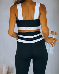 Repetition Sports Bra Oshnow