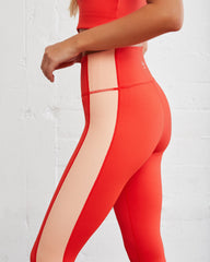 Spark Colorblock Legging Oshnow