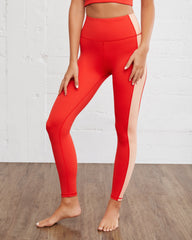 Spark Colorblock Legging Oshnow