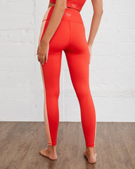 Spark Colorblock Legging Oshnow