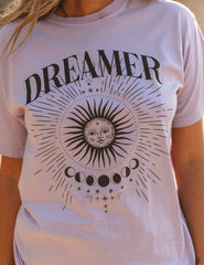 Sun Dreamer Cotton Tee Oshnow