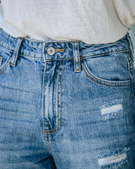 Tried + True Vintage High Rise Denim Oshnow