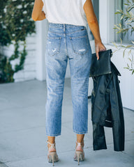 Tried + True Vintage High Rise Denim Oshnow