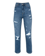 Tried + True Vintage High Rise Denim Oshnow