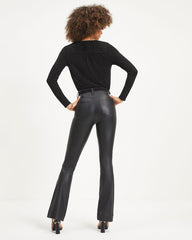 Worth The Wait Drape Bodysuit - Black Oshnow