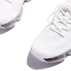 Woven Air Cushion Sneakers Oshnow