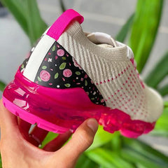 Air Flower Woven Sneakers