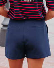 Yacht Life Pocketed Shorts Oshnow