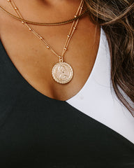 Yin + Yang Sports Bra - Black/White Oshnow