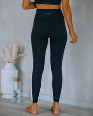 Yogi Colorblock Legging Oshnow