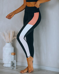 Yogi Colorblock Legging Oshnow