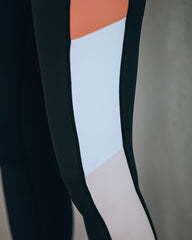 Yogi Colorblock Legging Oshnow