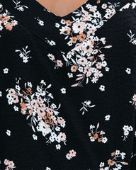 Yolo Floral Crop Cami Tank Oshnow