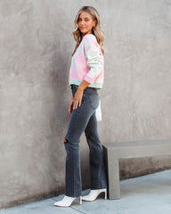 Cuddle Club Cardigan - Ivory - SALE