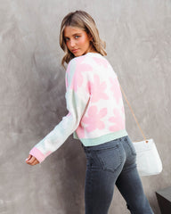 Cuddle Club Cardigan - Ivory - SALE