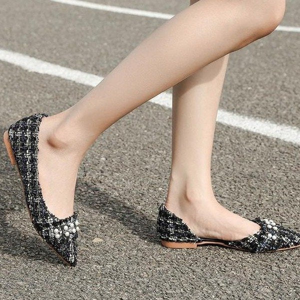 Casual Slip-On Flat Loafers