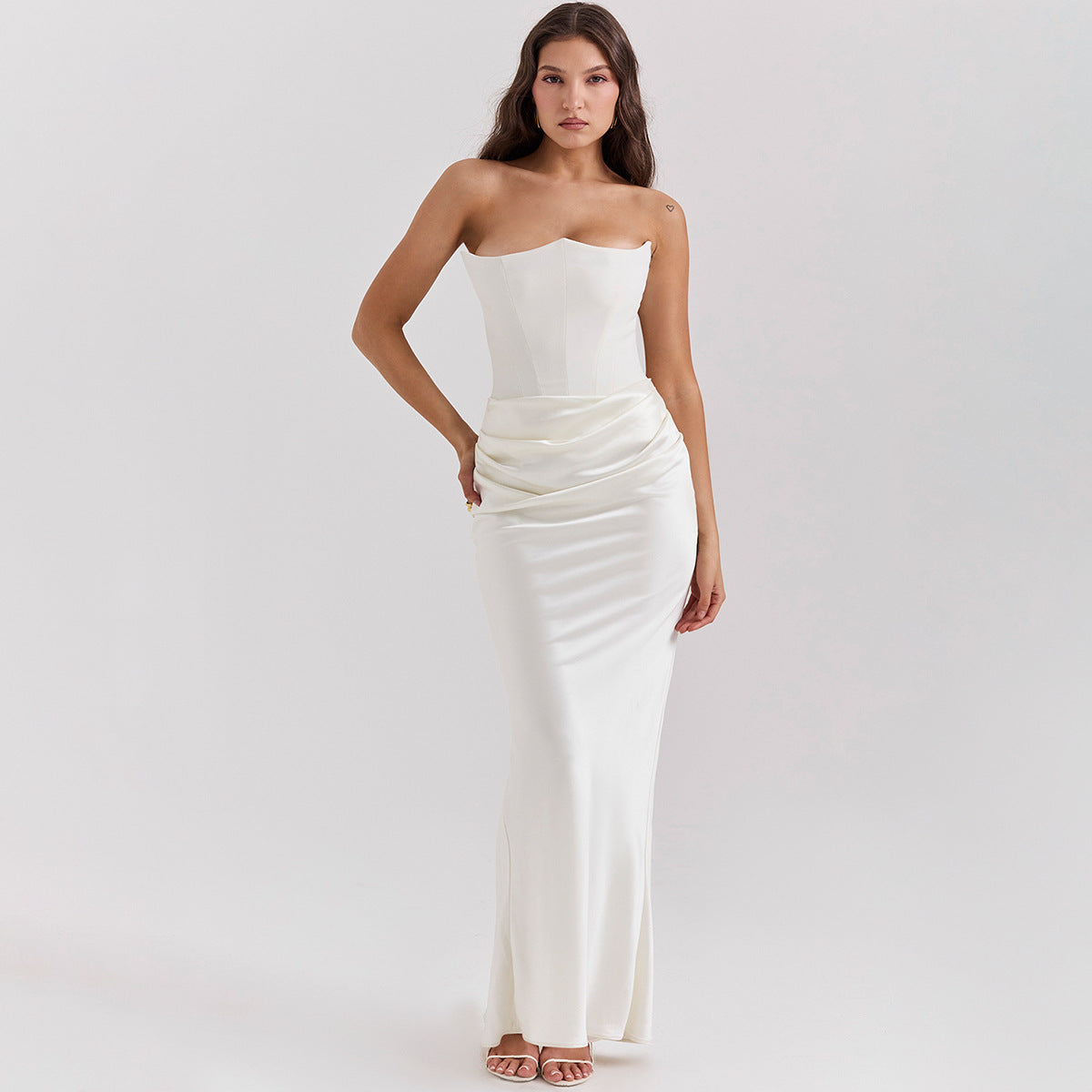 valentina formal corset mermaid dress Valentina Formal Corset Mermaid Dress