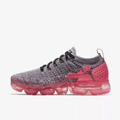 Pink Blast Air Cushion Pull On Sneakers