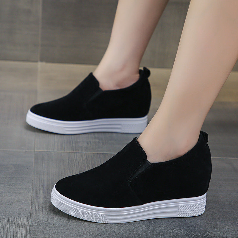 Hot Sale Wedge Sneakers