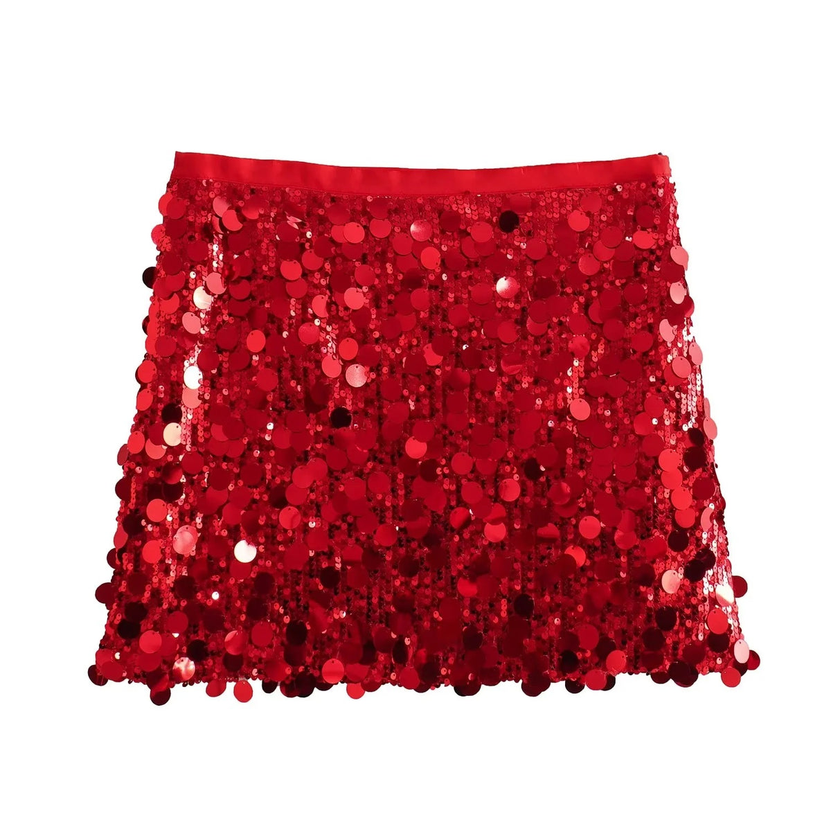 Perfect Pick Pocketed Colorblock Skort - Pink/Hot Pink
