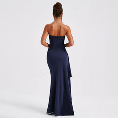 Makena Formal High Slit Dress