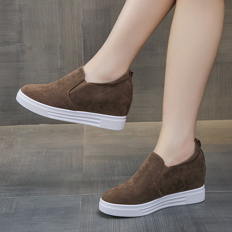 Hot Sale Wedge Sneakers