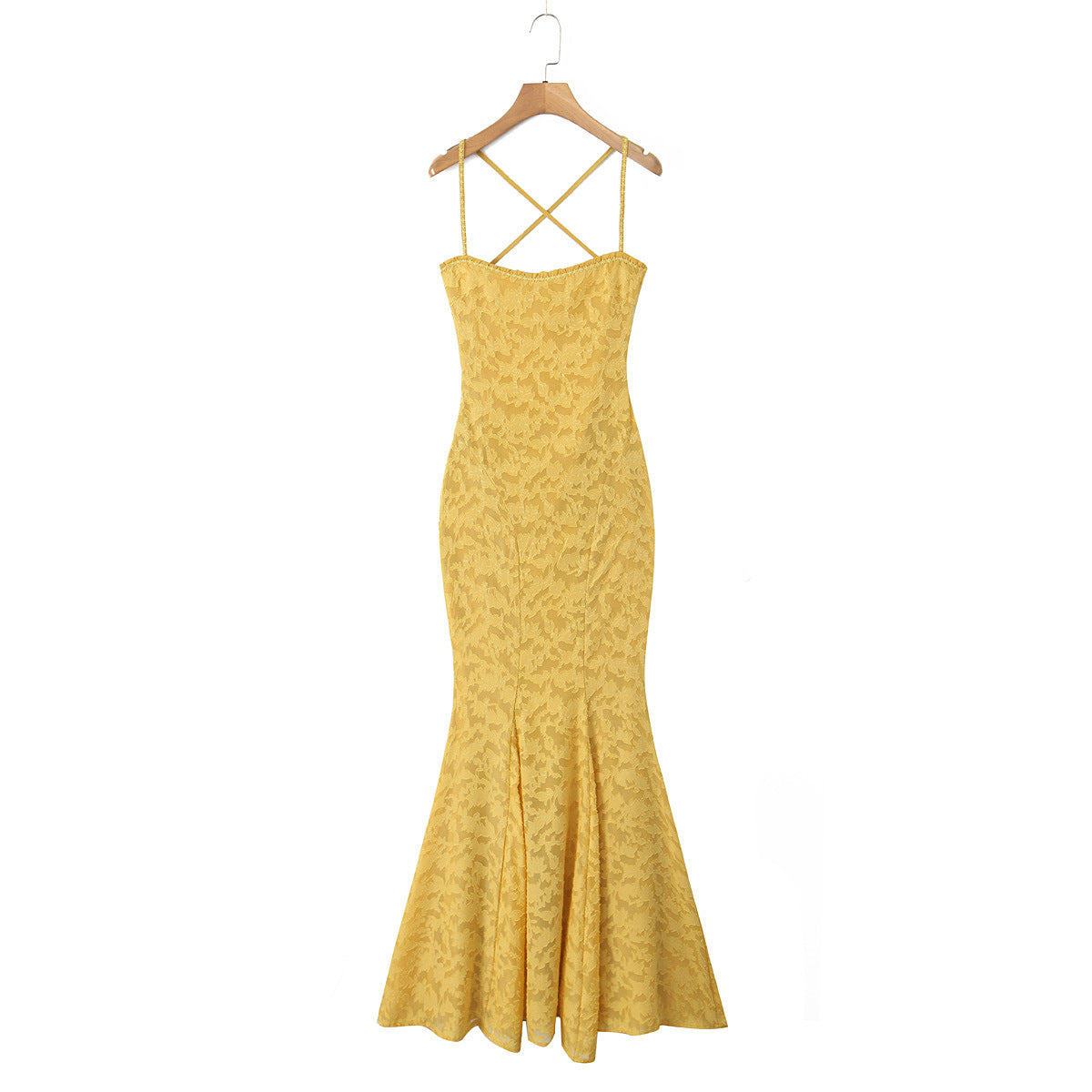 Doria Formal High Slit Glitter Dress Oshnow Doria Formal High Slit Glitter Dress Oshnow