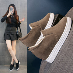 Hot Sale Wedge Sneakers