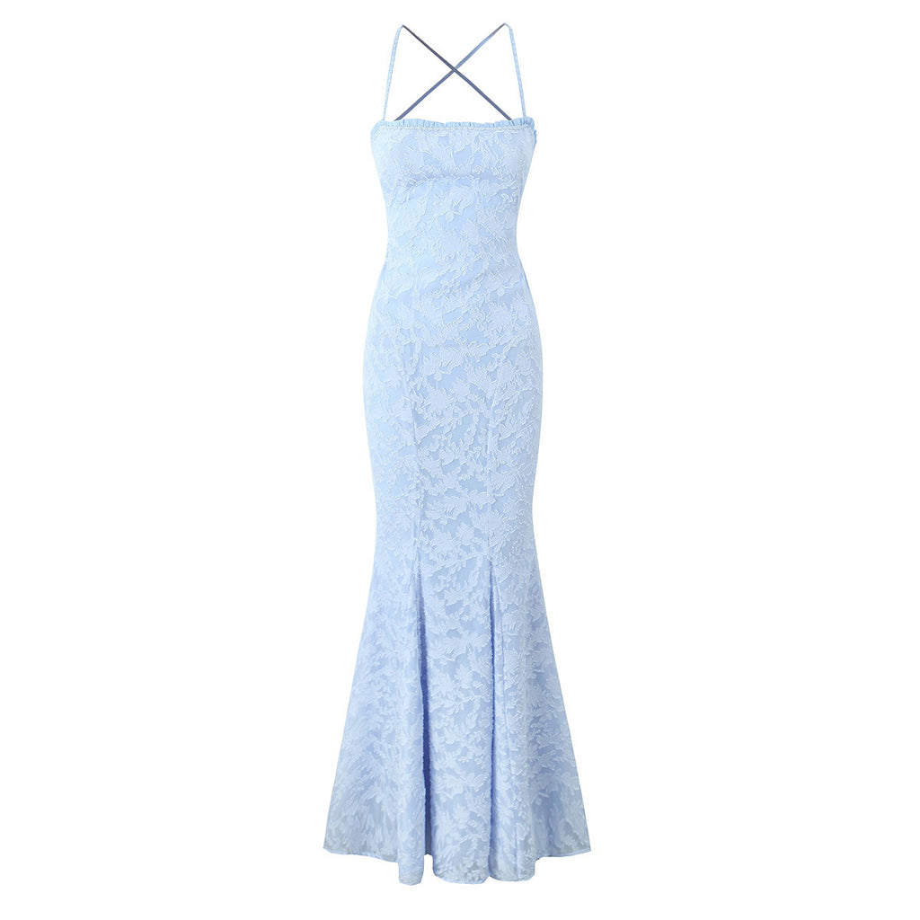 Doria Formal High Slit Glitter Dress Oshnow Doria Formal High Slit Glitter Dress Oshnow