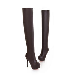 Over-The-Knee Boots