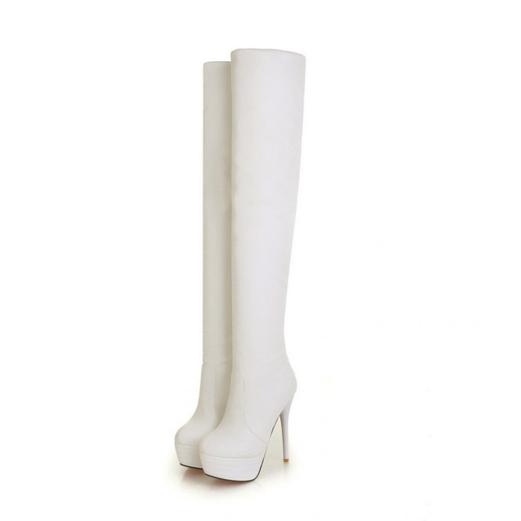 Over-The-Knee Boots