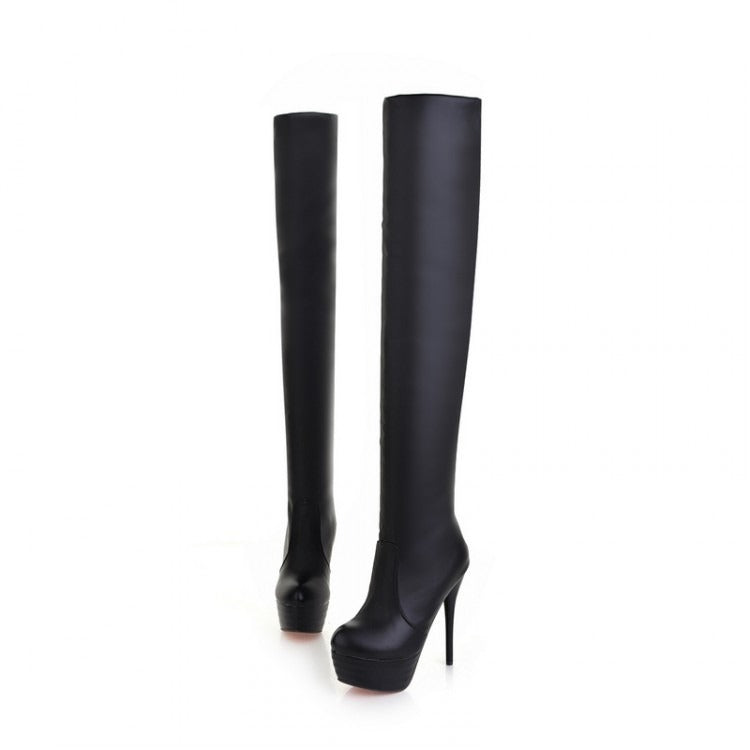 Over-The-Knee Boots