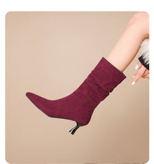Versatile Ankle Boots