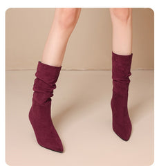 Versatile Ankle Boots