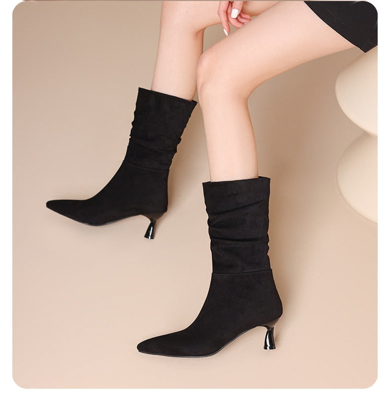 Versatile Ankle Boots