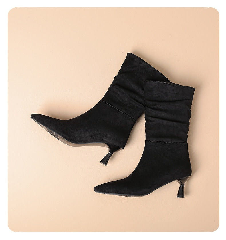 Versatile Ankle Boots