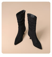 Versatile Ankle Boots