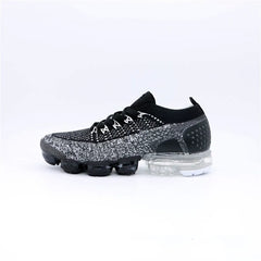 Round Toe Pu All Season Purple Sneakers