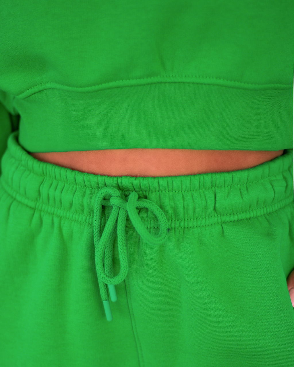 Pantalones deportivos con bolsillos Bryant - Verde 