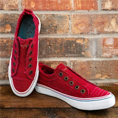 Jester Red Play Sneakers