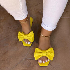 Bow Sandals